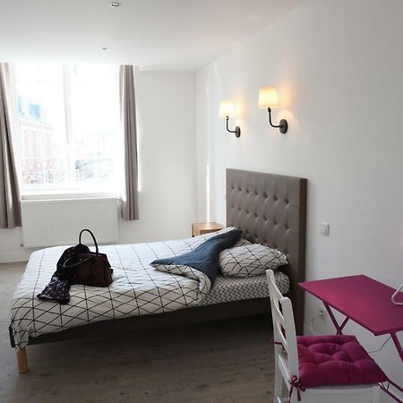 Apartmán La Grande Maree Dieppe Exteriér fotografie