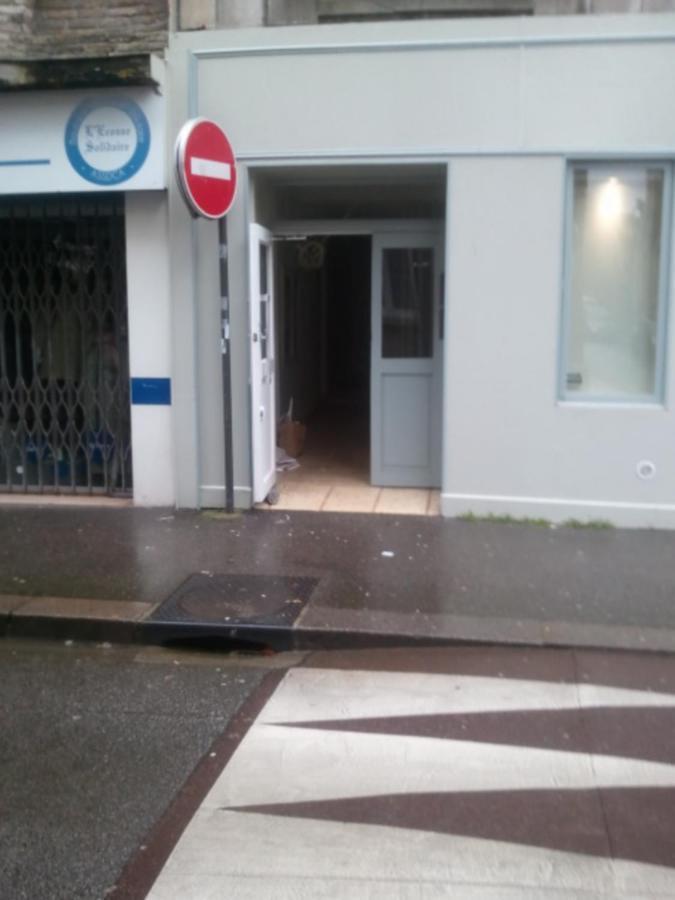 Apartmán La Grande Maree Dieppe Exteriér fotografie