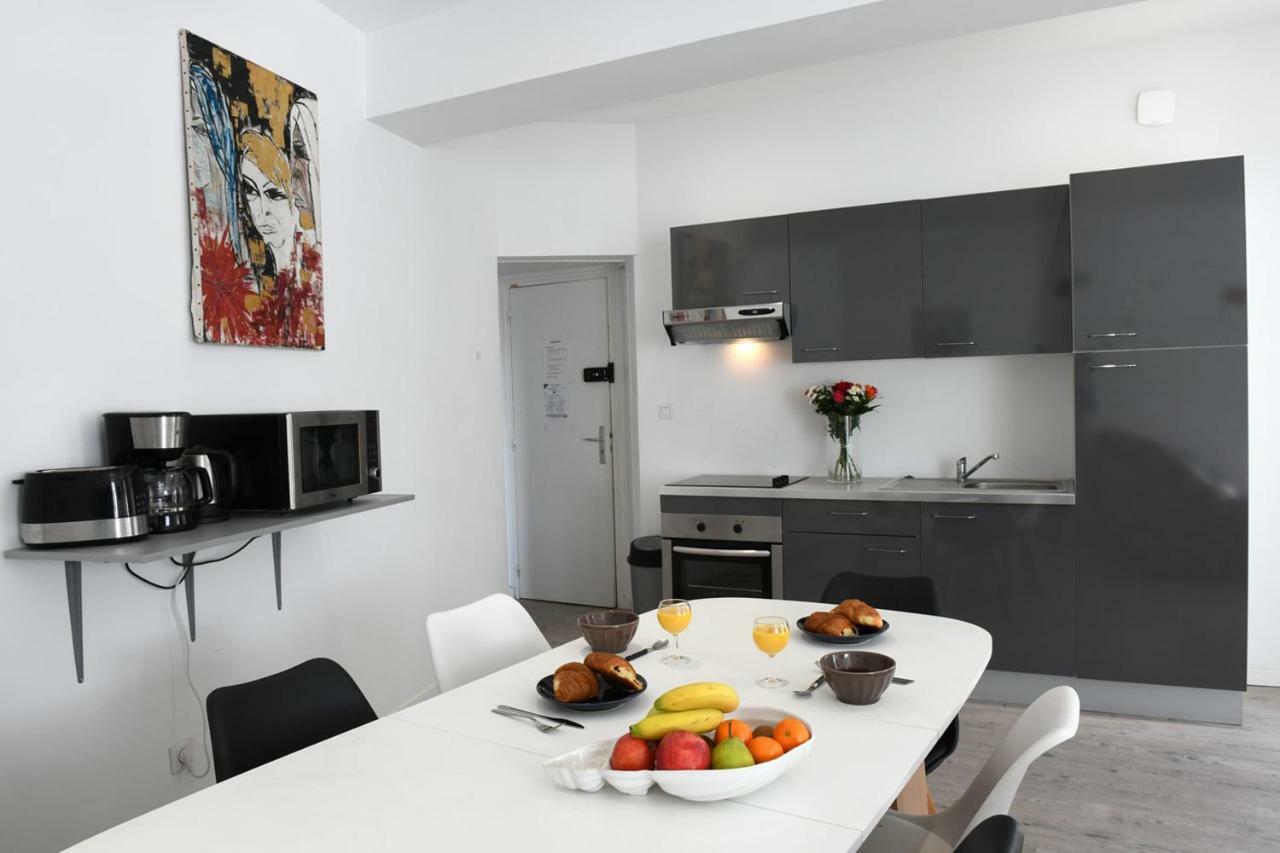 Apartmán La Grande Maree Dieppe Exteriér fotografie