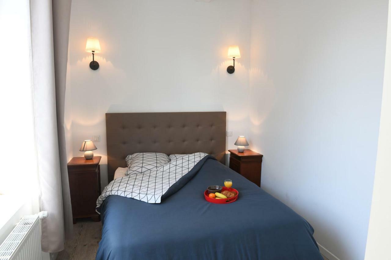 Apartmán La Grande Maree Dieppe Exteriér fotografie