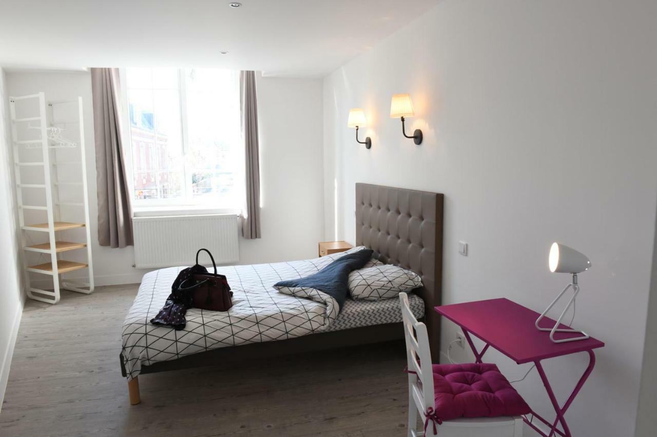 Apartmán La Grande Maree Dieppe Exteriér fotografie